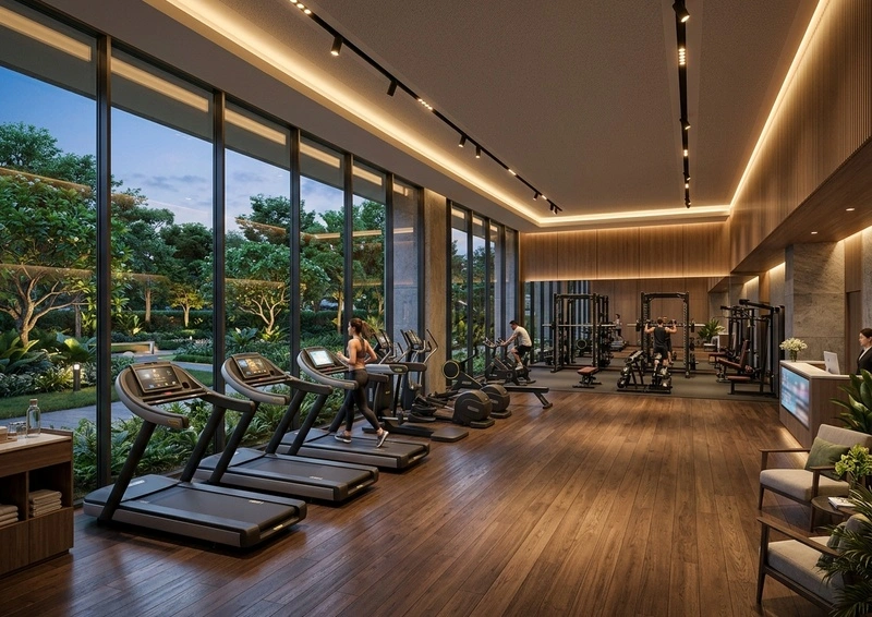 north wind greater noida modern sports and fitness amenities